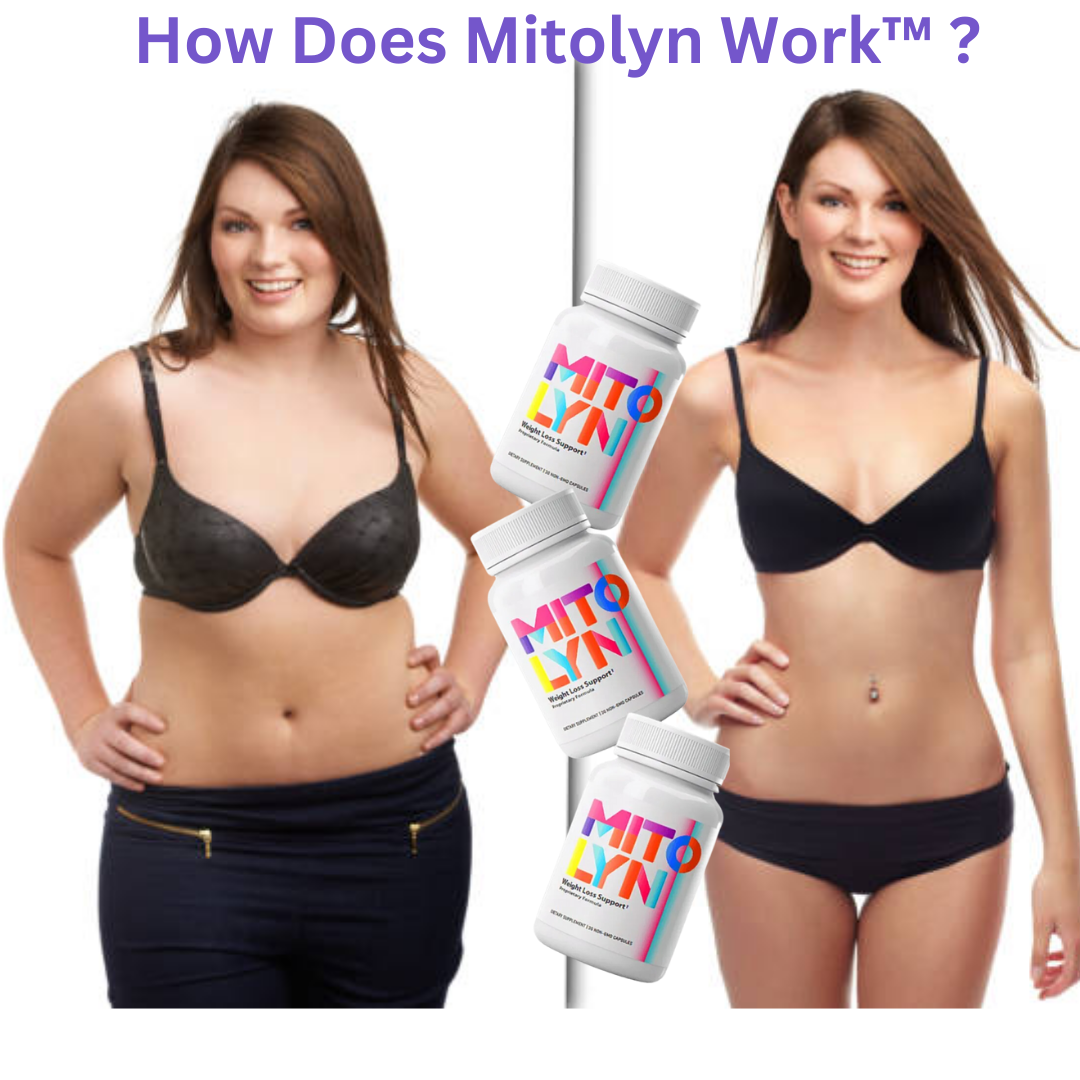 How Does Mitolyn Work